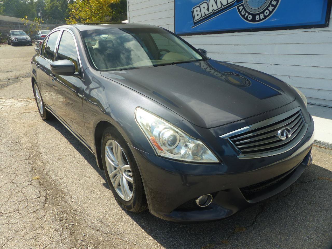 Used 2012 INFINITI G37 Journey w/ Premium Pkg RWD image 31