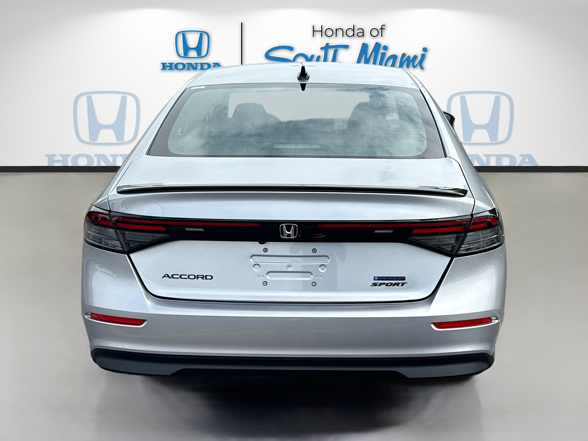 New 2026 Honda Accord Sport image 6