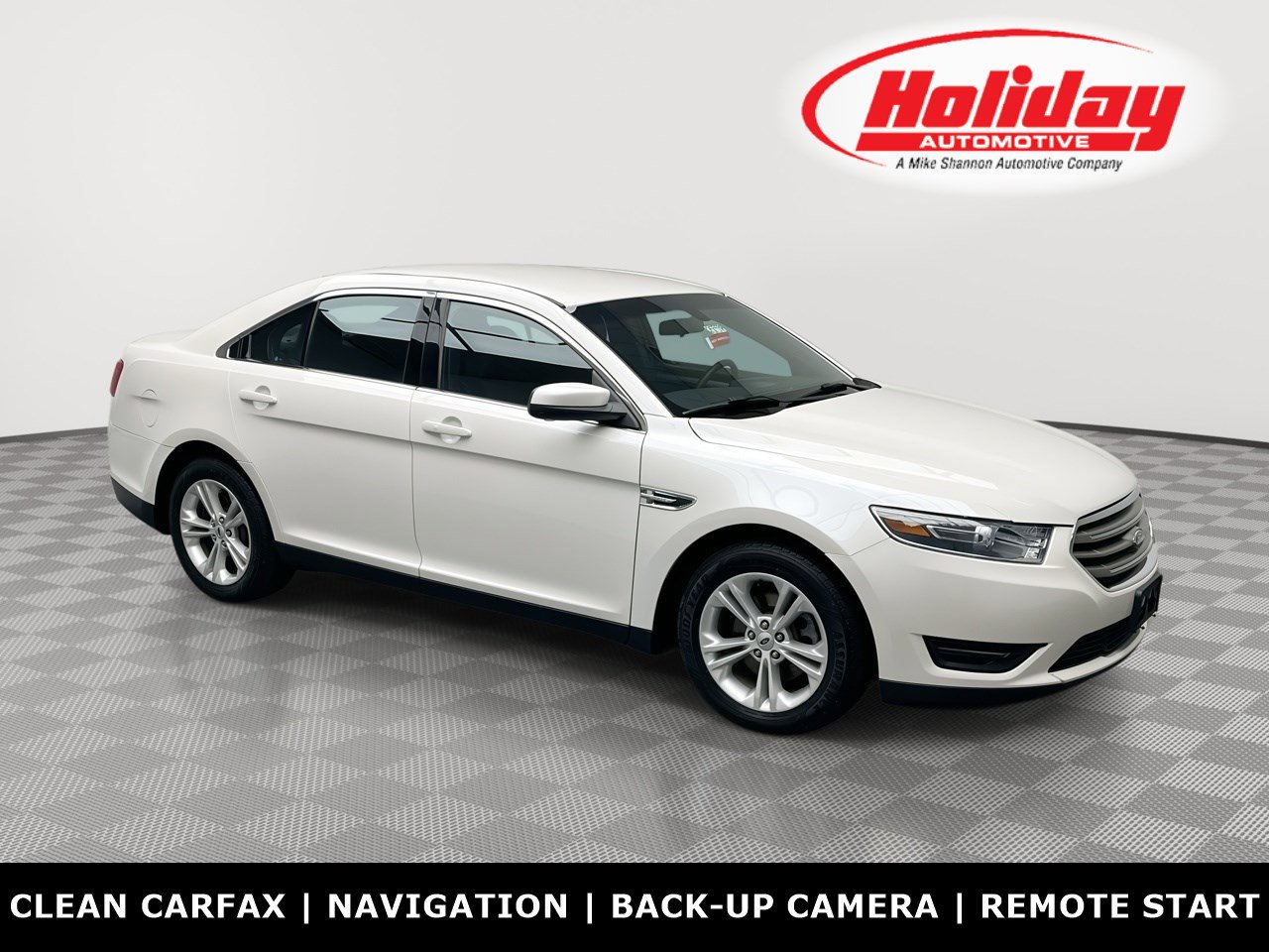 Used 2019 Ford Taurus SEL w/ Equipment Group 201A