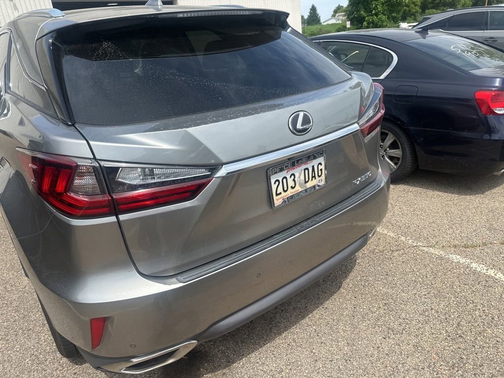 Used 2019 Lexus RX 350 FWD w/ Navigation Package image 14
