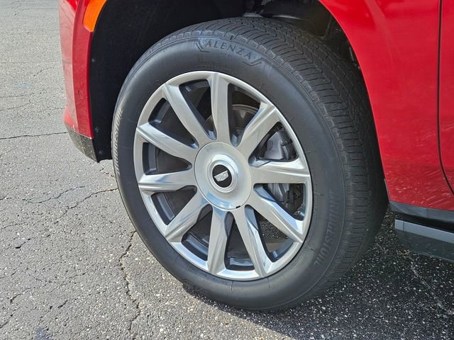 Used 2023 Cadillac Escalade Premium Luxury Platinum w/ Heavy-Duty Trailer Package image 8