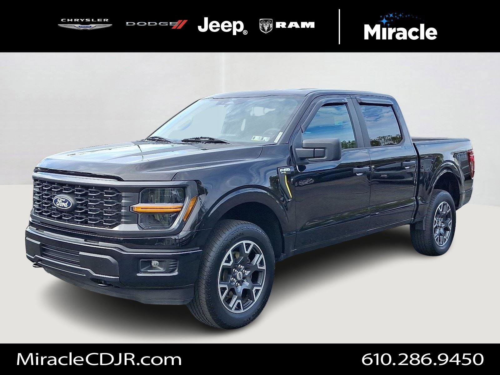 Used 2024 Ford F150 STX image 3