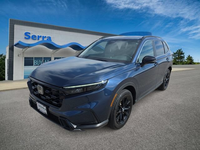 Used 2025 Honda CR-V Sport-L
