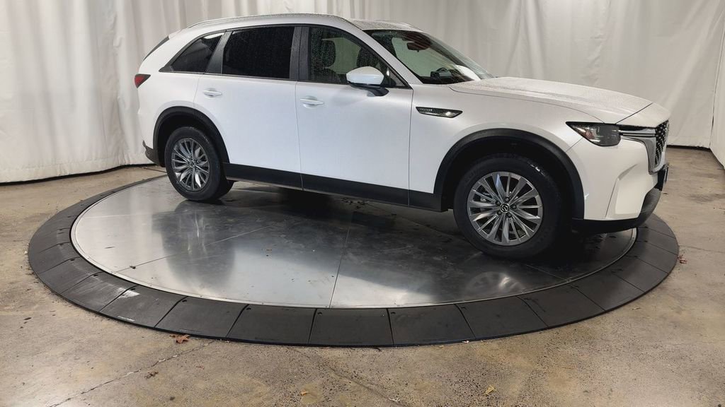 Used 2025 MAZDA CX-90 3.3 Turbo w/ Select Package image 3