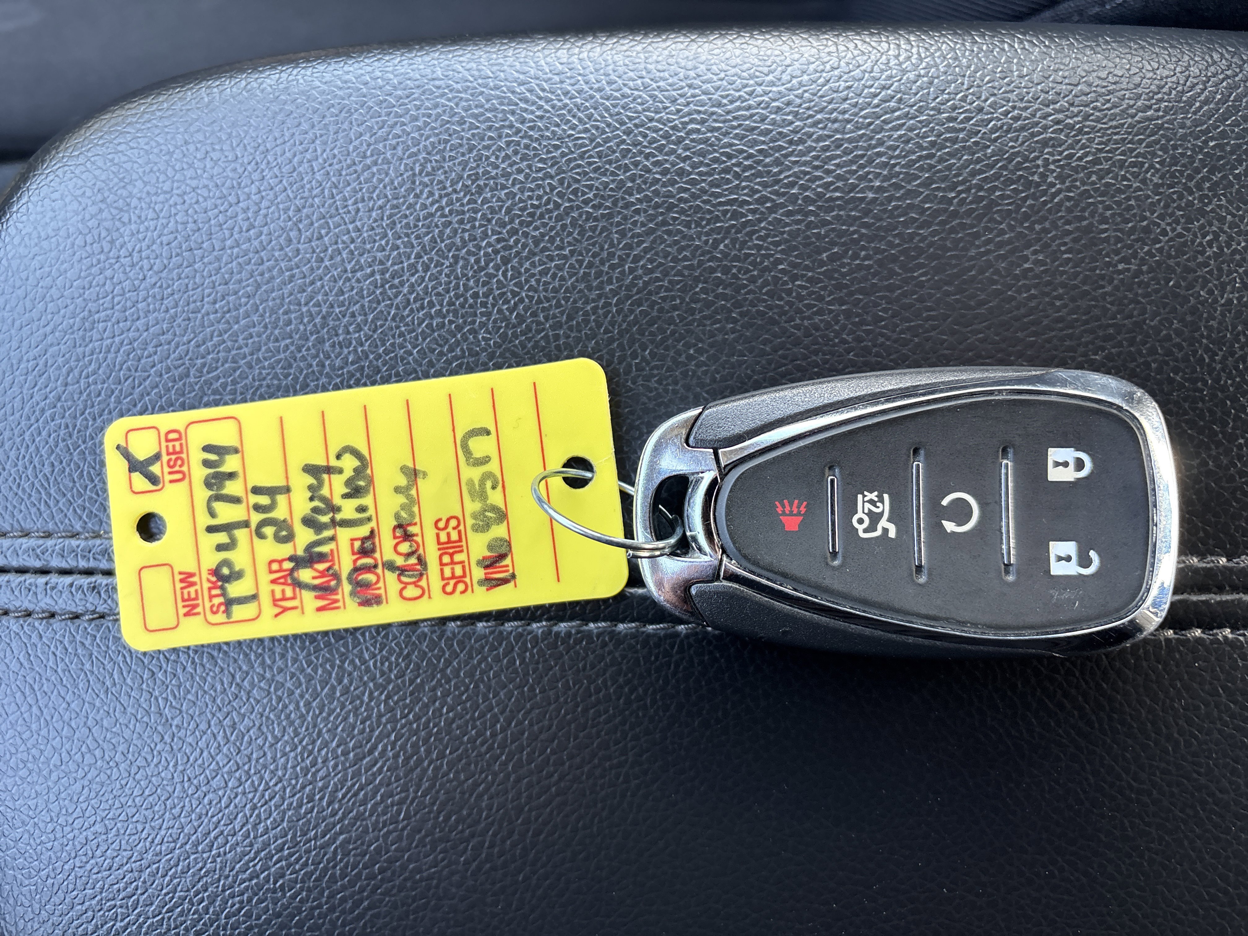 Used 2024 Chevrolet Malibu LT FWD image 30