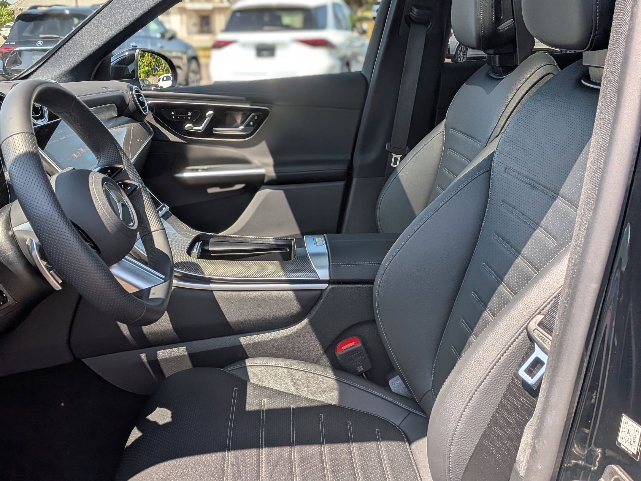 Certified 2026 Mercedes-Benz GLC 300 4MATIC image 14