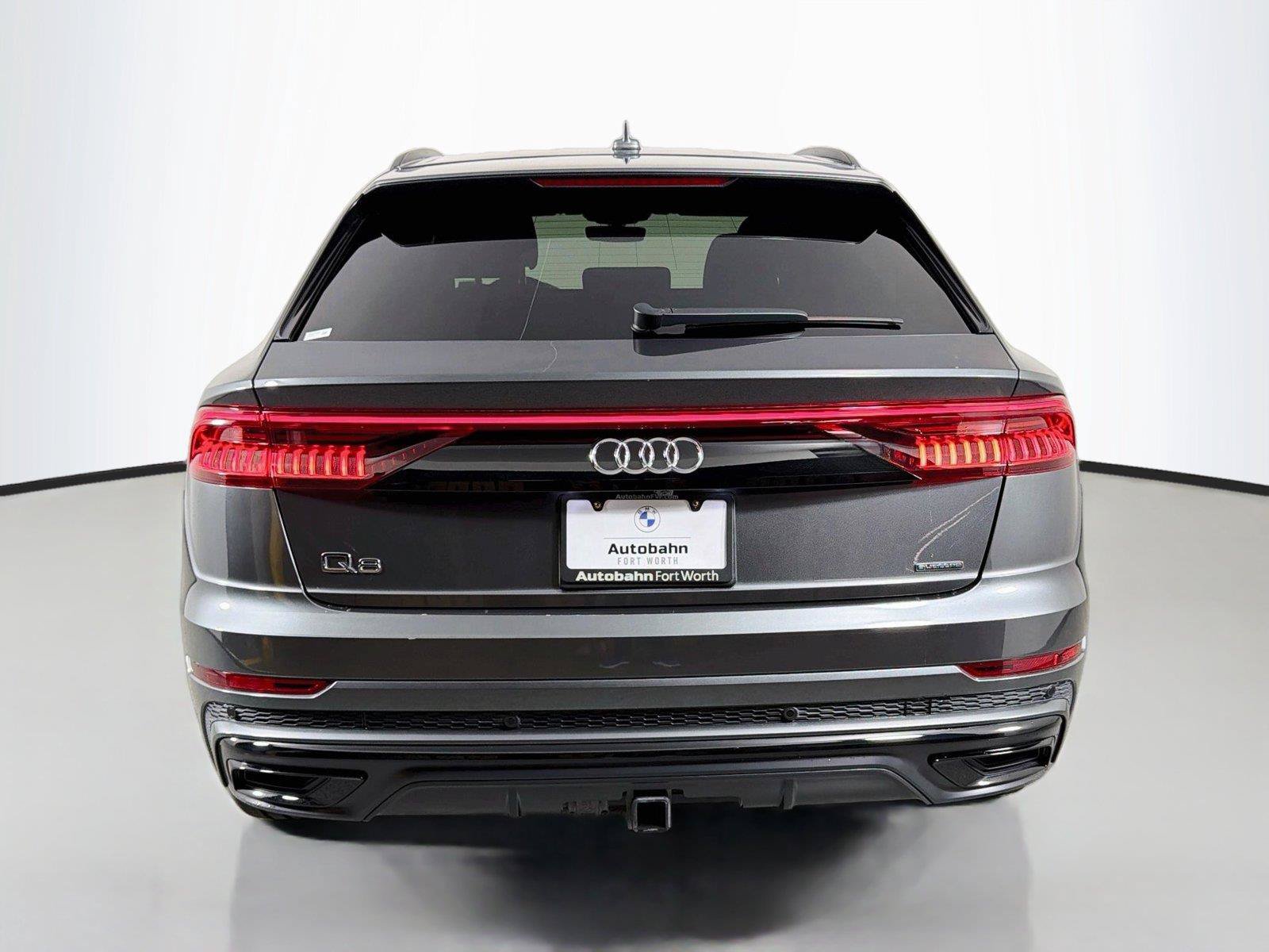 Used 2020 Audi Q8 Prestige w/ Prestige Package AWD/4WD image 6