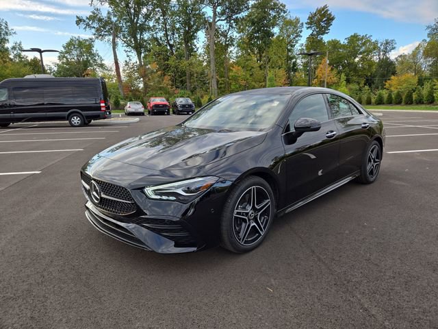 Used 2025 Mercedes-Benz CLA 250 4MATIC image 7