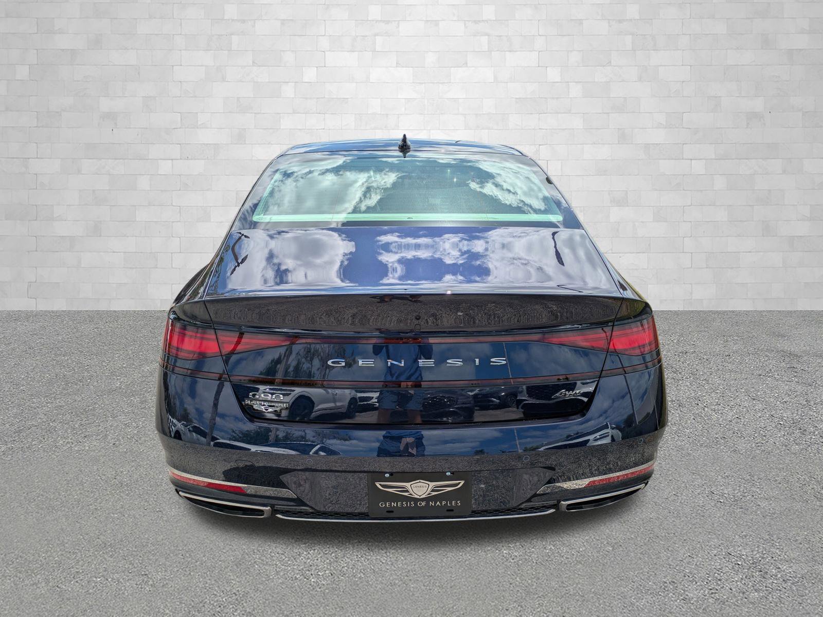New 2026 Genesis G90 3.5T AWD/4WD image 3