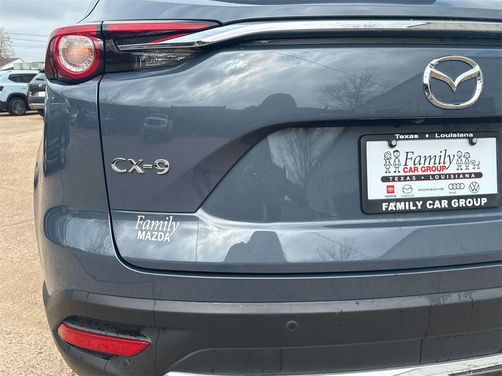 Used 2021 MAZDA CX-9 Carbon Edition image 8