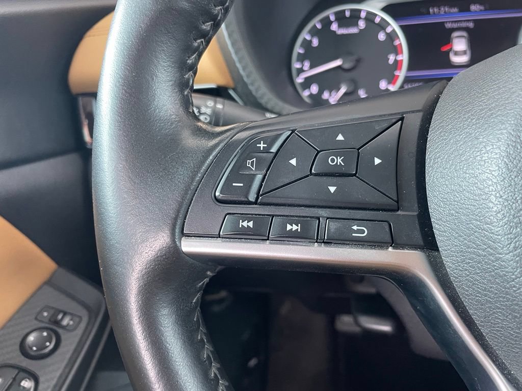 Certified 2023 Nissan Sentra SV w/ SV Premium Package FWD image 13