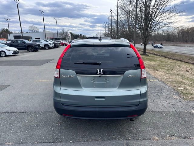 Used 2012 Honda CR-V EX-L image 4