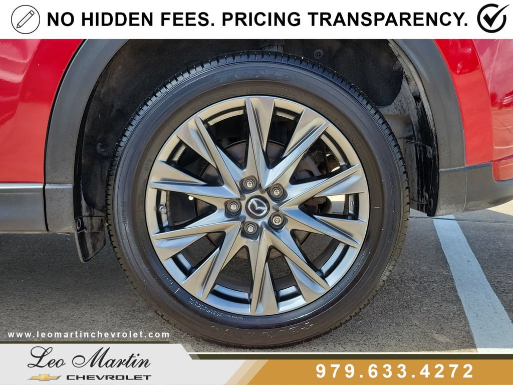 Used 2019 MAZDA CX-5 Signature AWD/4WD image 9