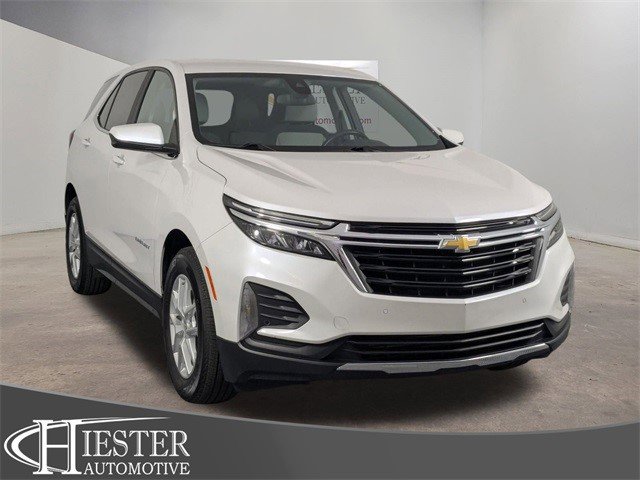 Certified 2022 Chevrolet Equinox LT