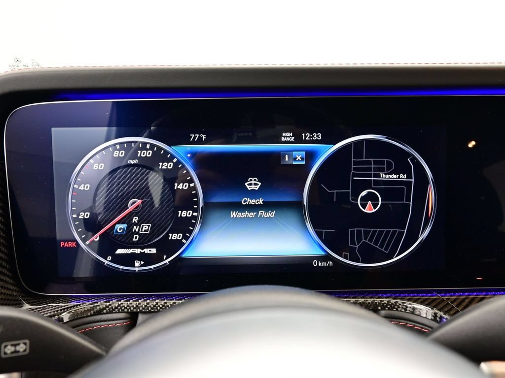 Used 2022 Mercedes-Benz G 63 AMG 4MATIC image 9