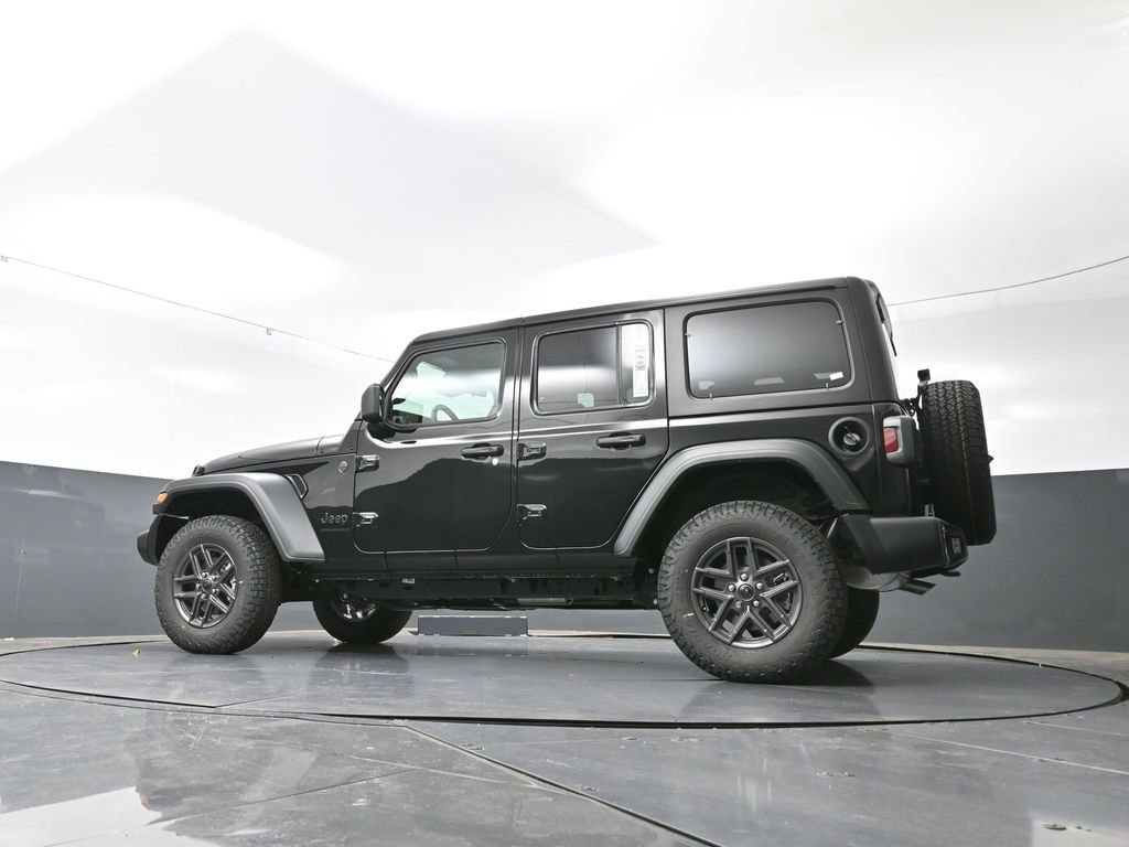 New 2026 Jeep Wrangler Sport S image 50
