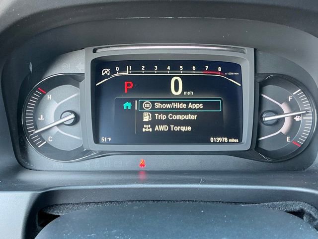 Used 2024 Honda Passport TrailSport image 18