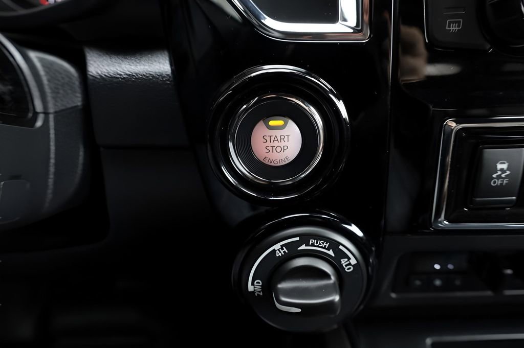 Used 2023 Nissan Titan Platinum Reserve w/ Off Road Protection Package image 33