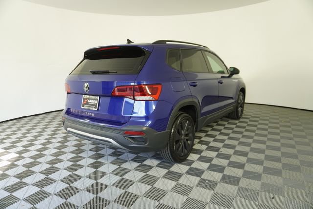 Used 2022 Volkswagen Taos S image 7