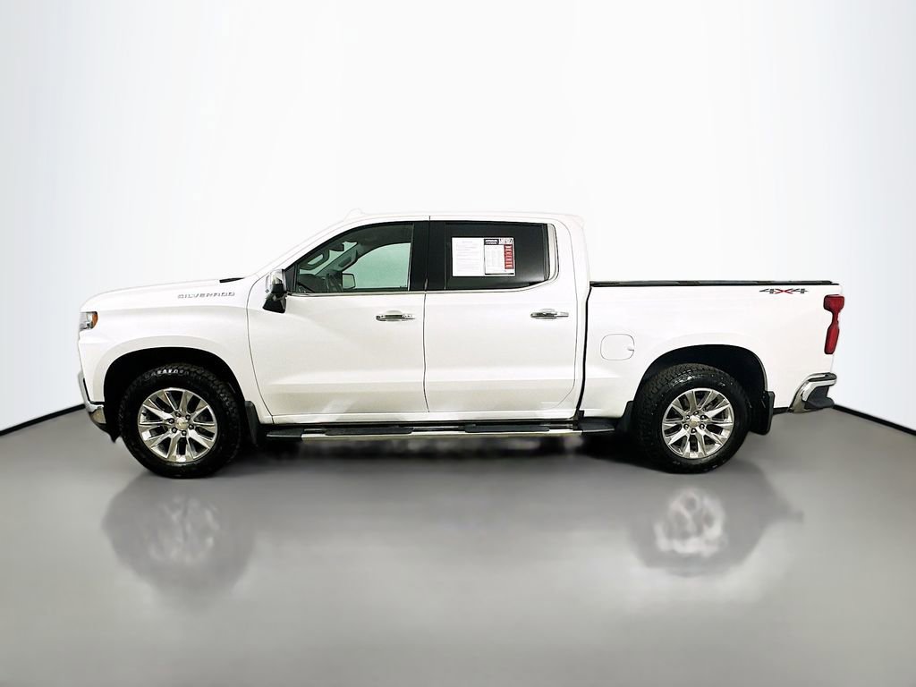 Used 2022 Chevrolet Silverado 1500 LTZ image 5