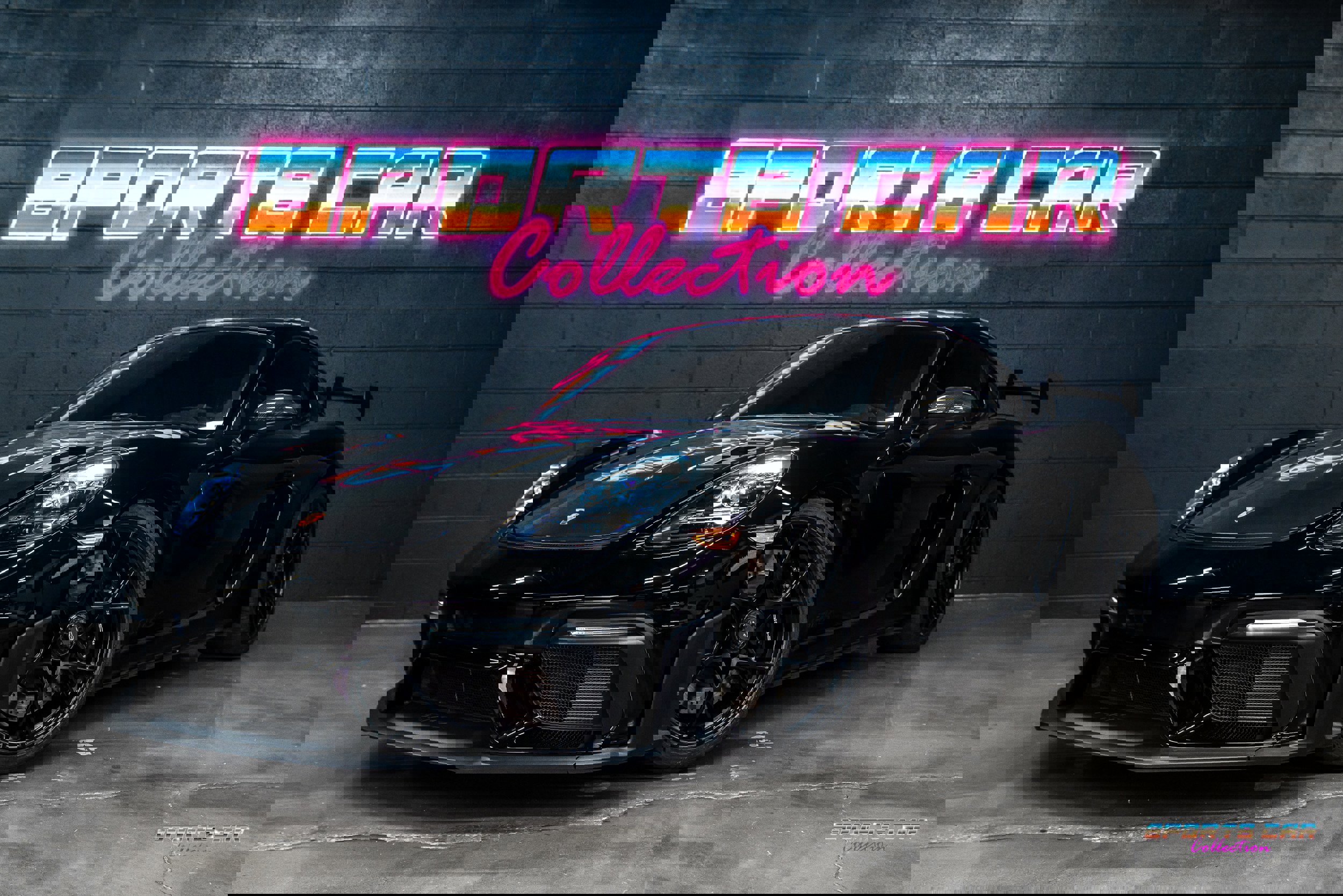 Used 2023 Porsche 718 Cayman GT4 RS