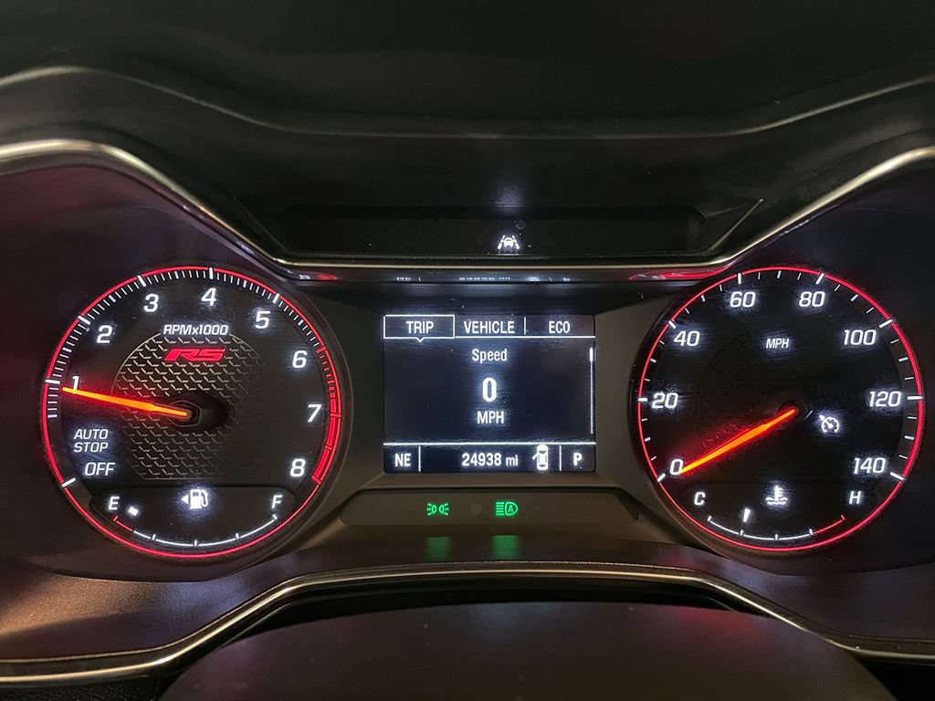 Used 2023 Chevrolet TrailBlazer RS w/ Convenience Package FWD image 29