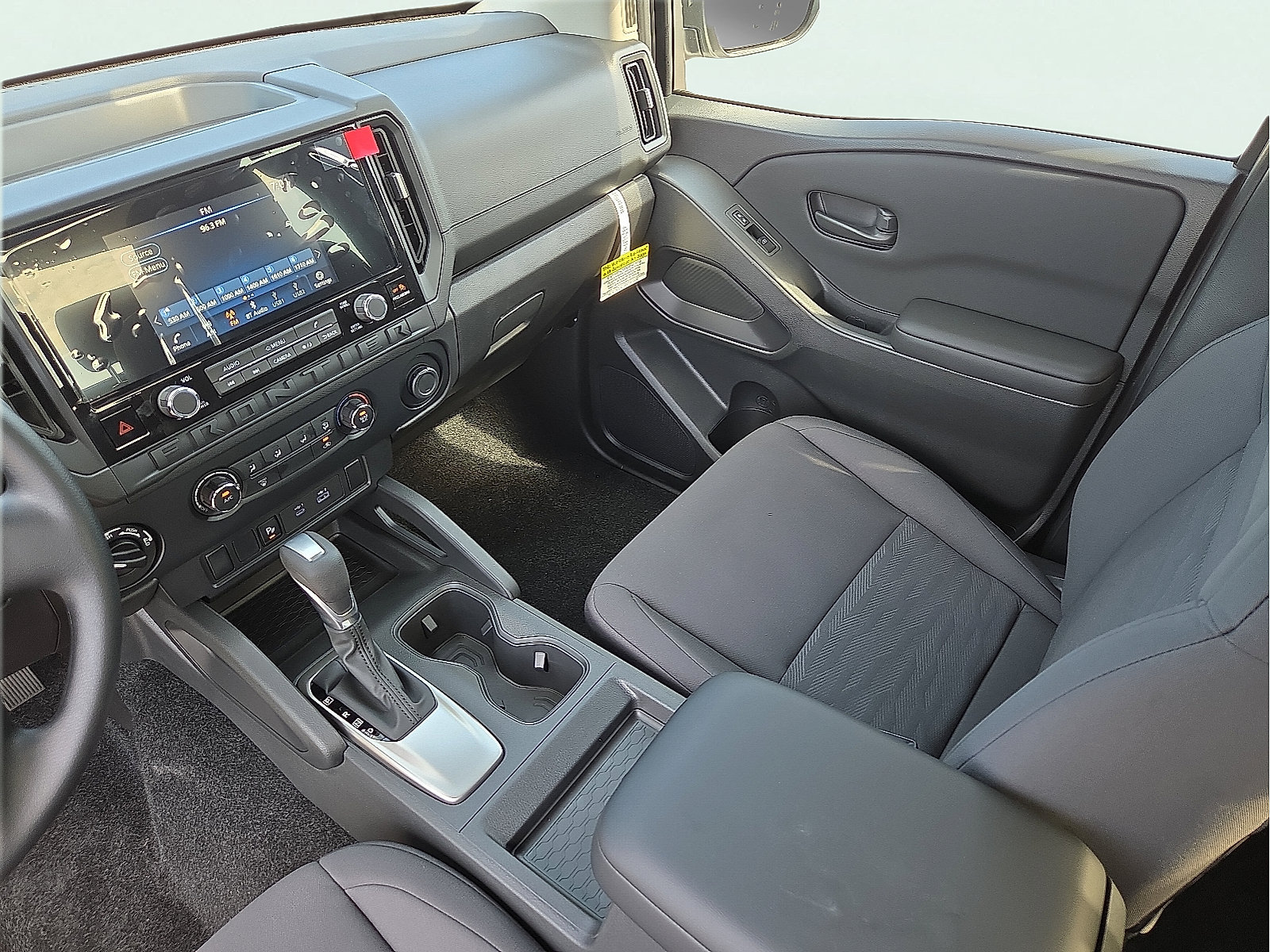 New 2026 Nissan Frontier S AWD/4WD image 12