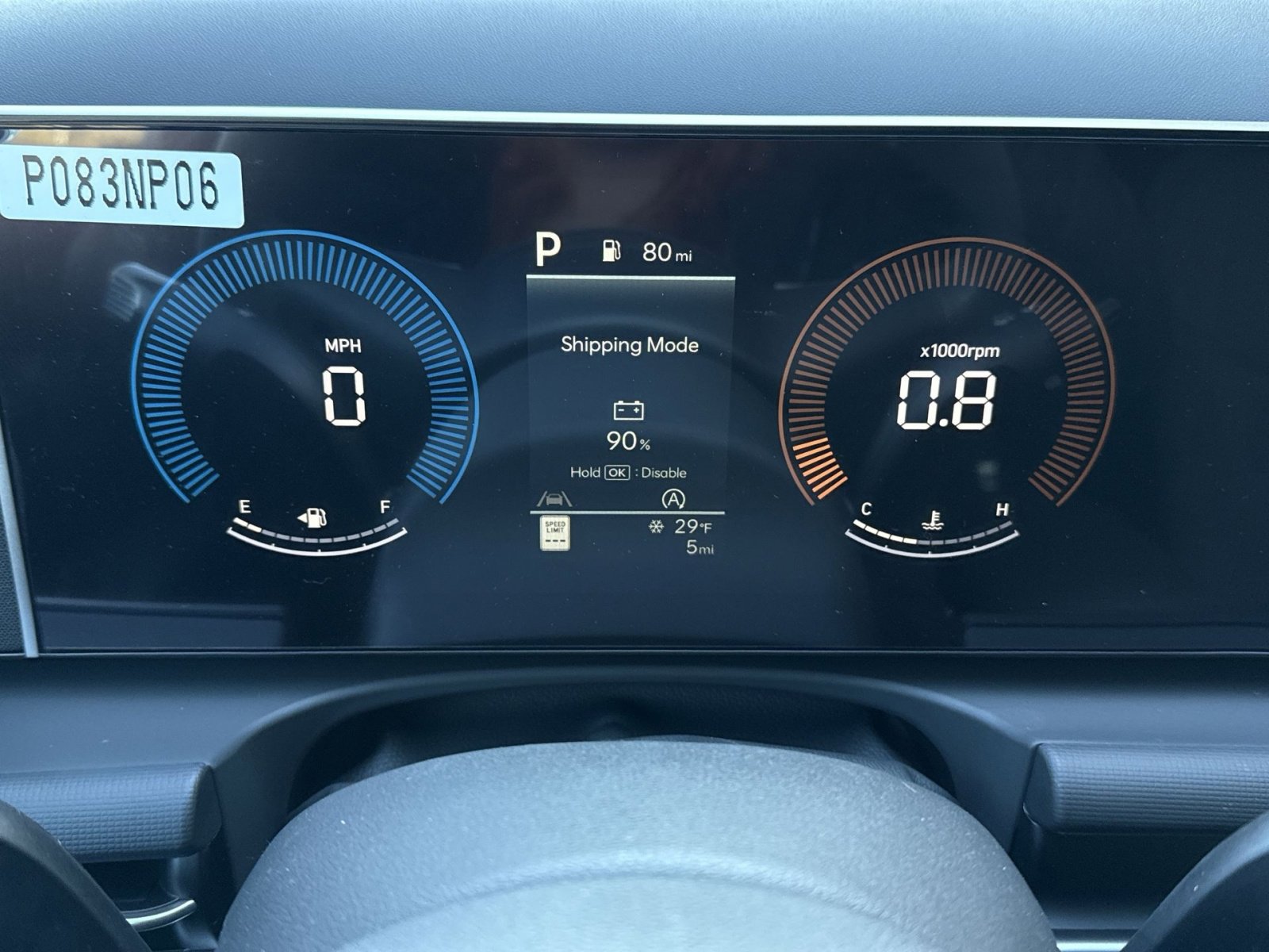 New 2026 Hyundai Tucson SEL image 17