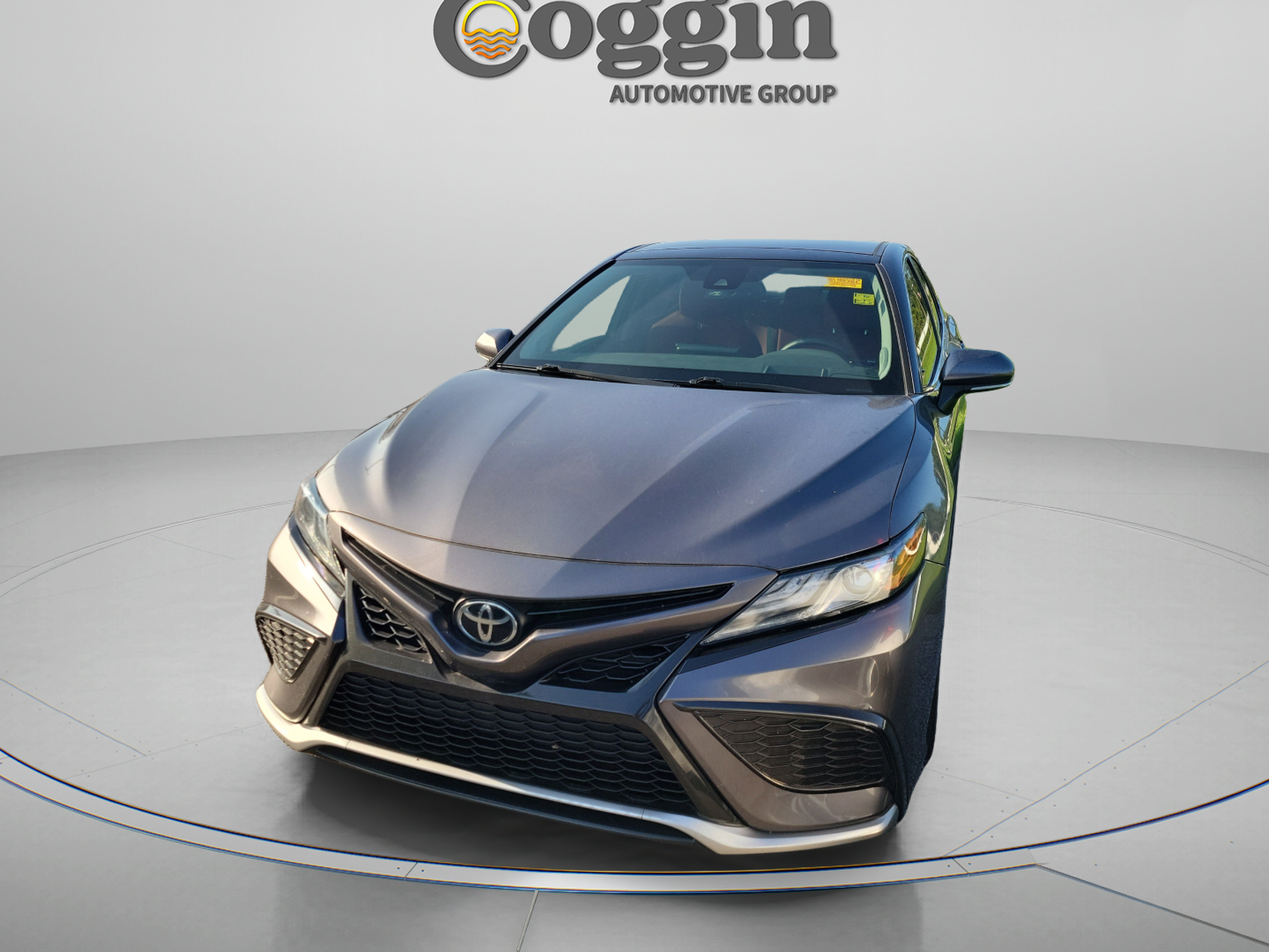 Used 2022 Toyota Camry XSE