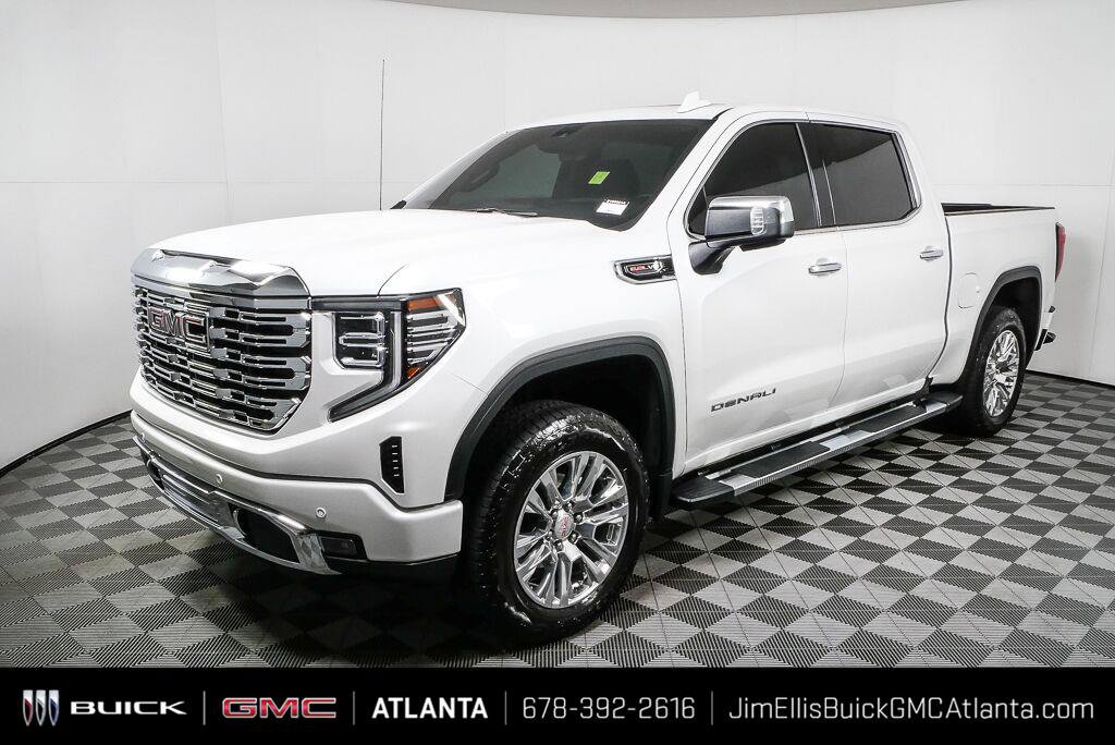 Used 2025 GMC Sierra 1500 Denali w/ Technology Package AWD/4WD image 27