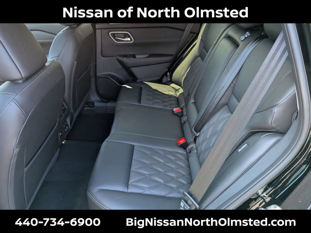 New 2026 Nissan Rogue Platinum w/ Platinum Premium Package AWD/4WD image 19