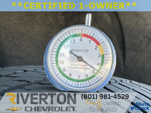 Certified 2022 Chevrolet Suburban RST w/ Sport Performance Package image 37