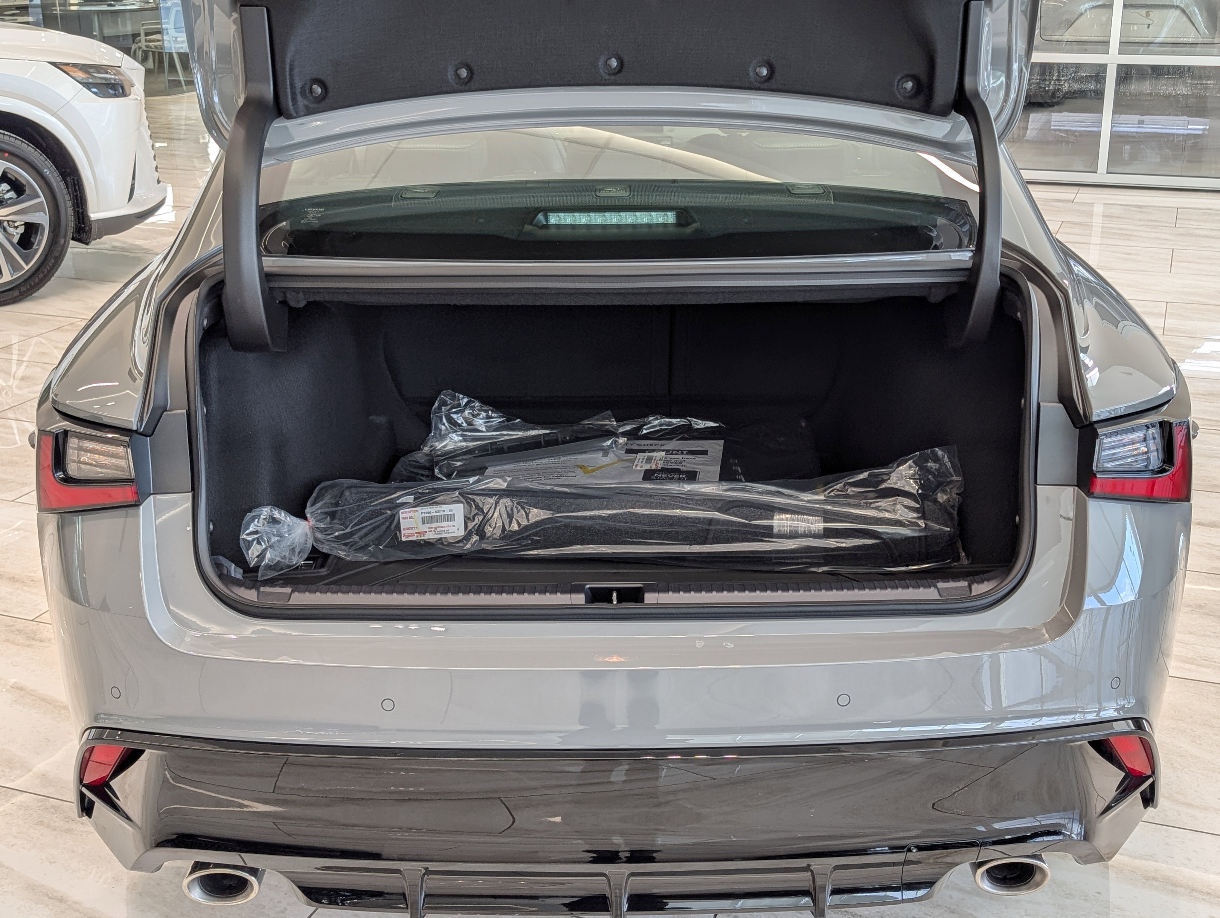 New 2025 Lexus IS 350 F Sport image 10