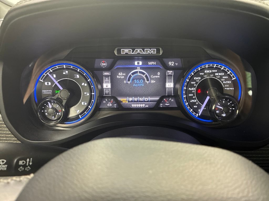 Used 2020 RAM 1500 Limited AWD/4WD image 16