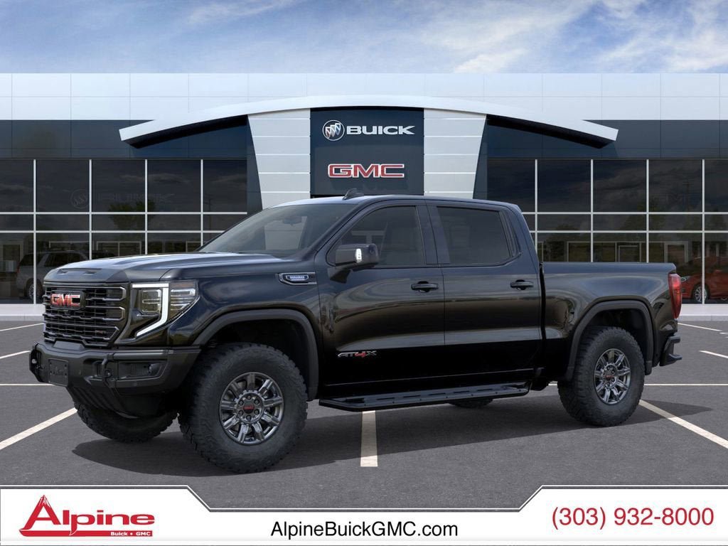 New 2026 GMC Sierra 1500 AT4X AWD/4WD image 2