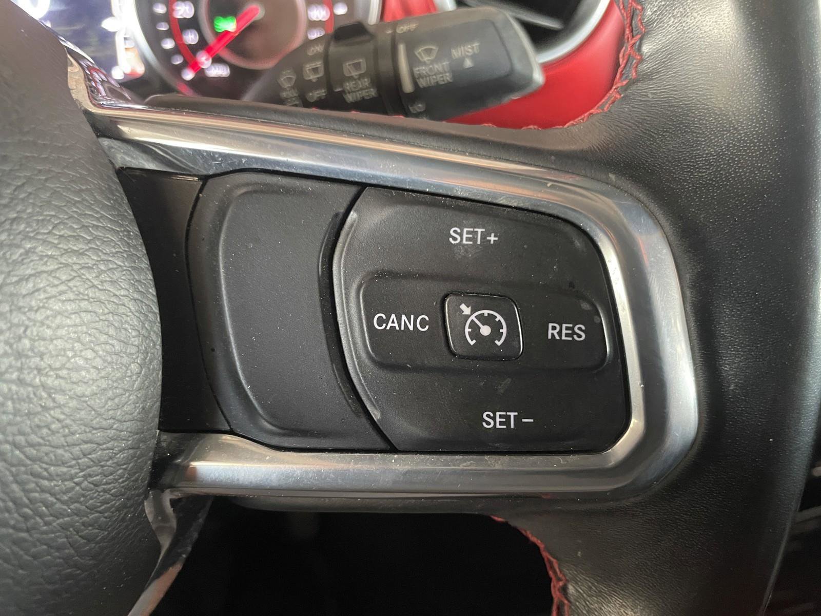 Used 2021 Jeep Wrangler Unlimited Rubicon image 18