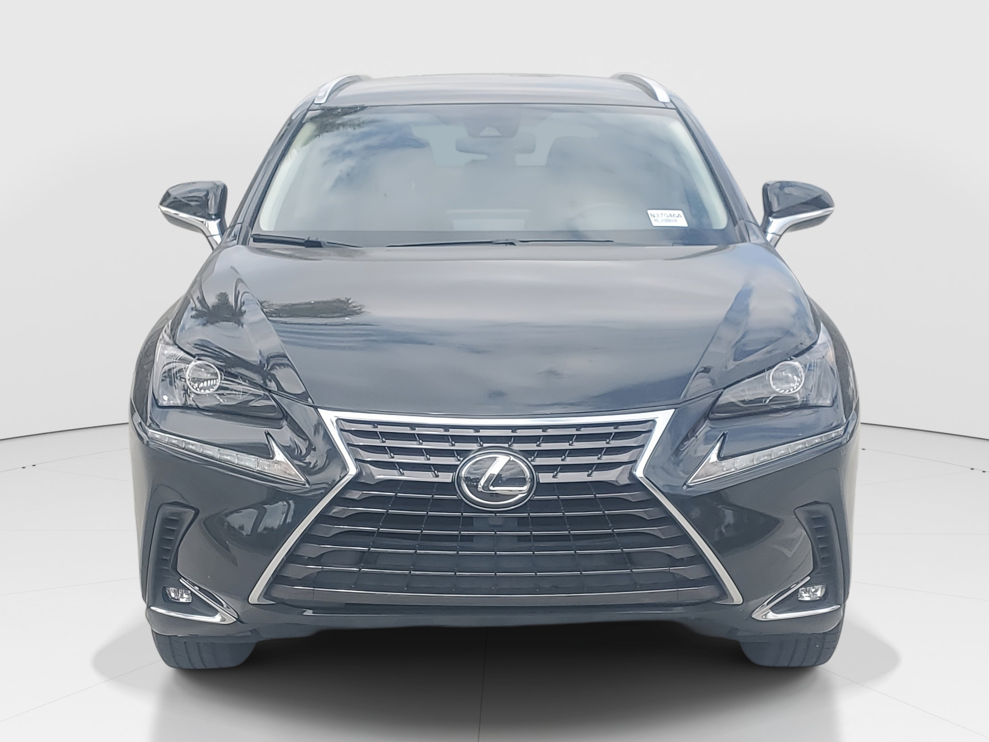 Used 2021 Lexus NX 300 FWD w/ Accessory Package 2 image 3