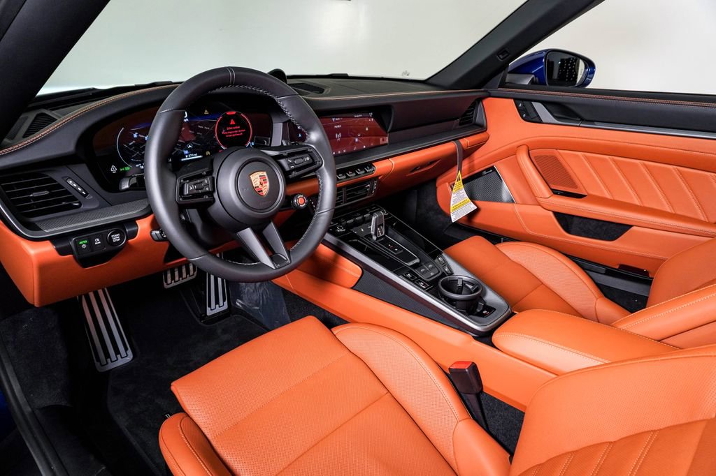 New 2026 Porsche 911 Carrera 4S AWD/4WD image 4
