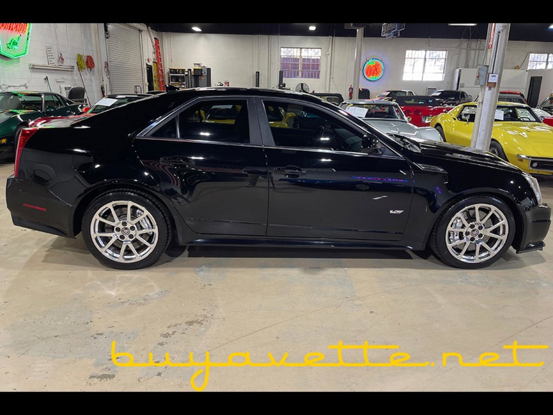 Used 2009 Cadillac CTS Sedan image 7