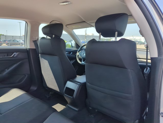 Certified 2018 Honda Accord LX image 17