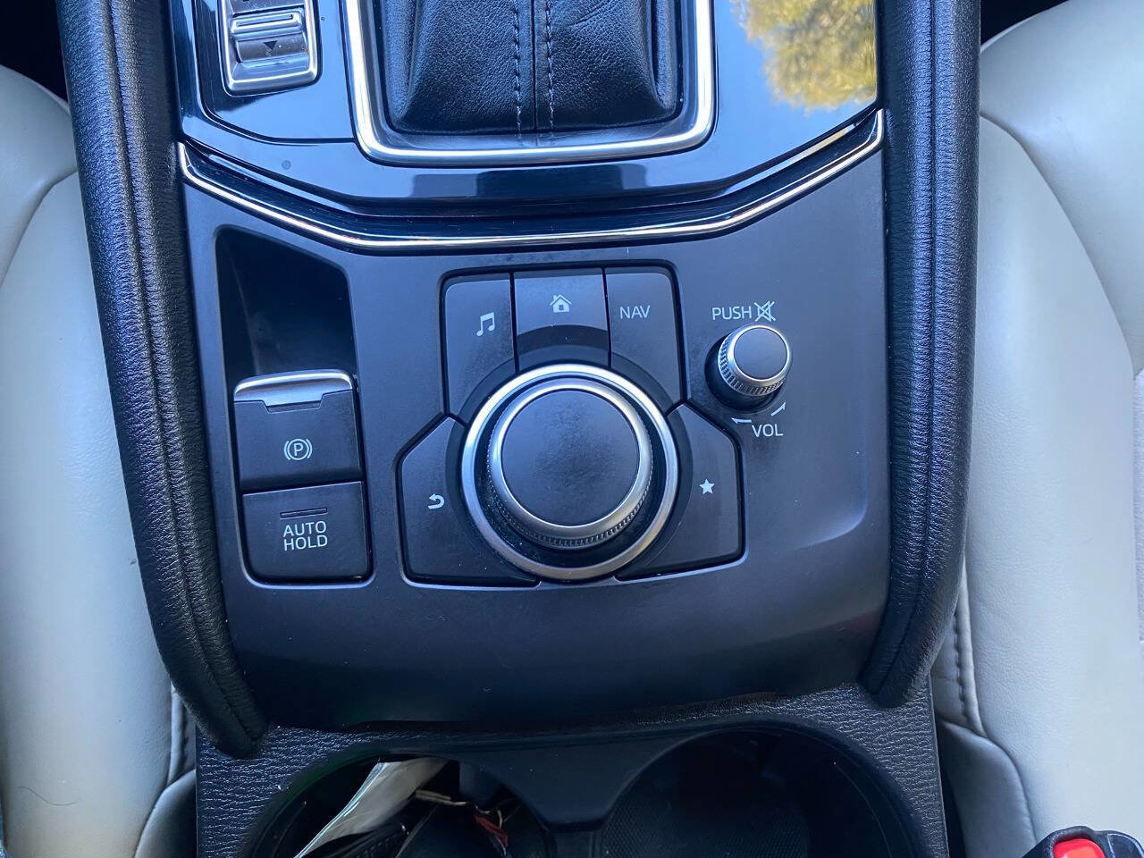 Used 2020 MAZDA CX-5 Touring image 34