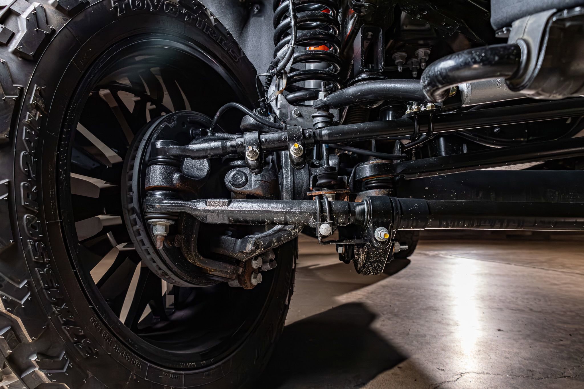 Used 2026 Ford F250 Platinum AWD/4WD image 13