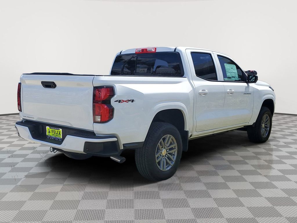 New 2026 Chevrolet Colorado LT w/ LT Convenience Package image 4