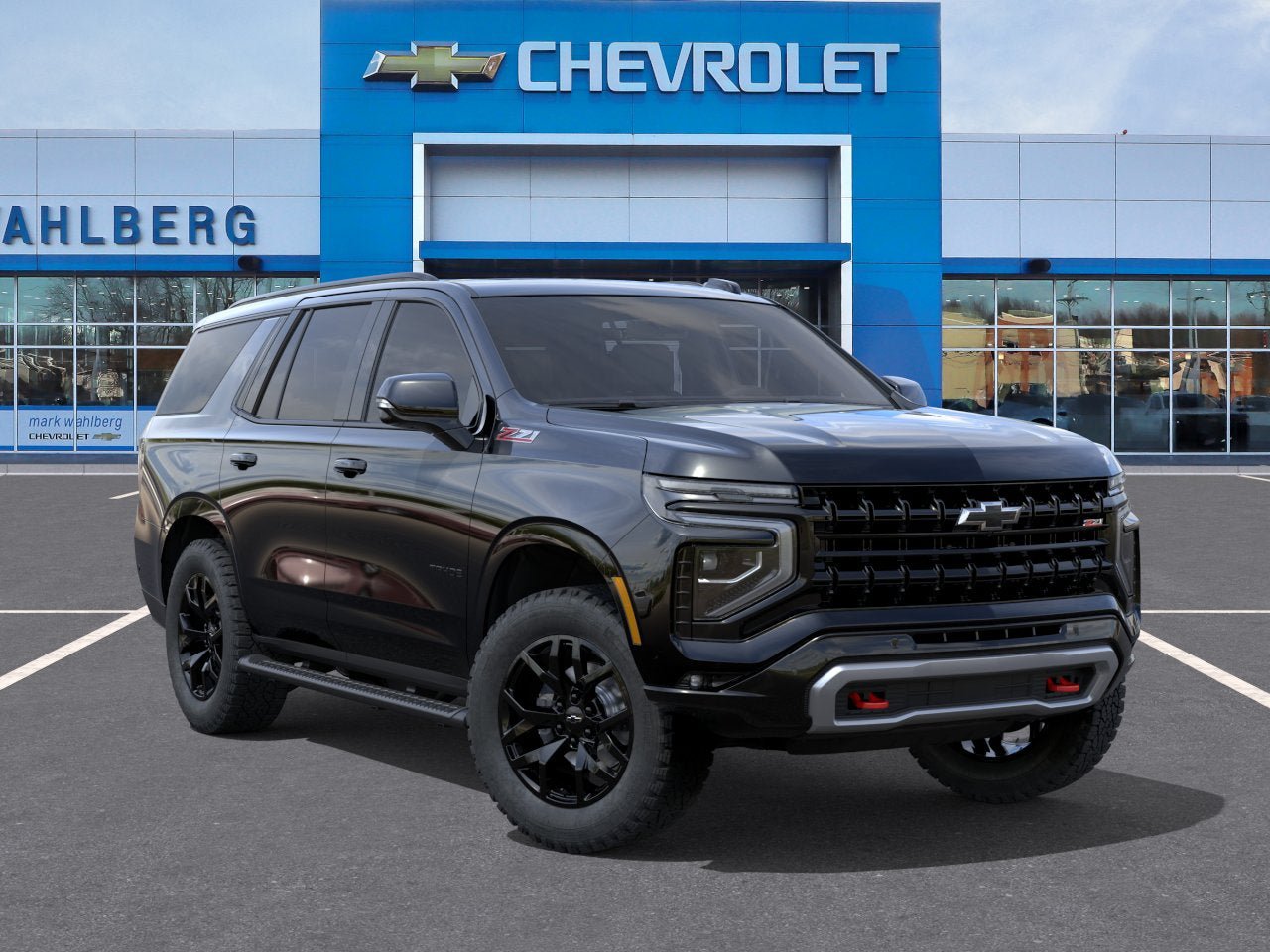New 2027 Chevrolet Tahoe Z71 w/ Comfort Package AWD/4WD image 31