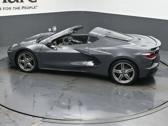 New 2027 Chevrolet Corvette Stingray Coupe w/ 1LT RWD image 26
