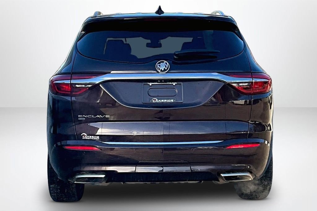 Used 2021 Buick Enclave Avenir w/ Avenir Technology Package image 6