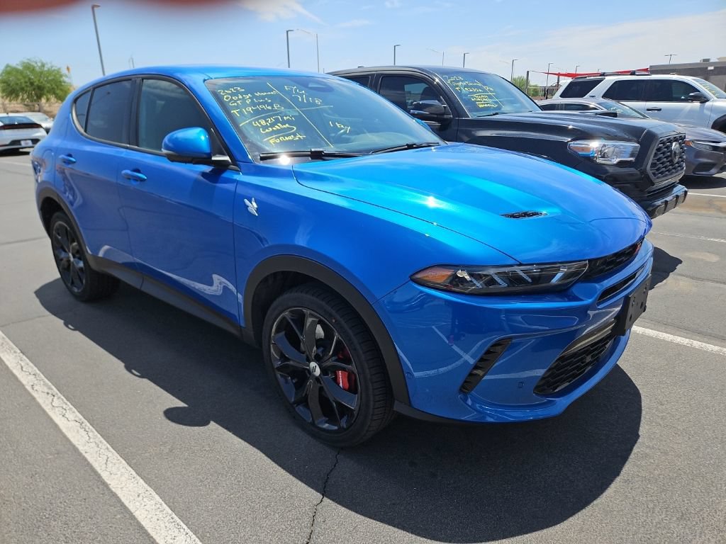 Used 2023 Dodge Hornet GT Plus w/ Track Pack AWD/4WD image 4