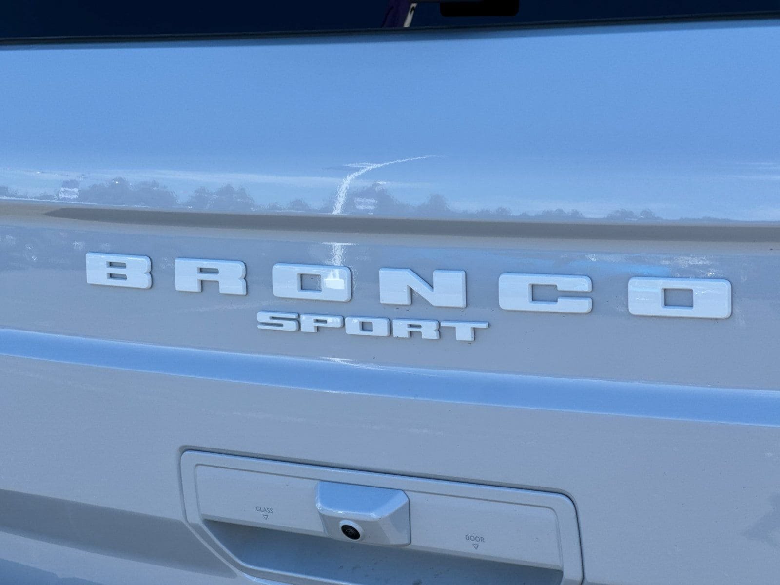 New 2026 Ford Bronco Sport Big Bend AWD/4WD image 26