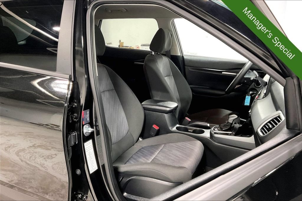 Used 2026 Kia Seltos LX AWD/4WD image 9