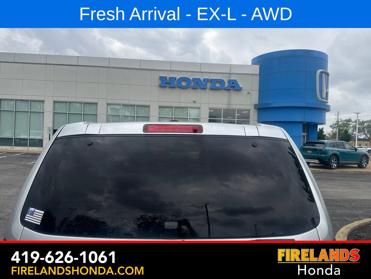 Used 2013 Honda Pilot EX-L image 5